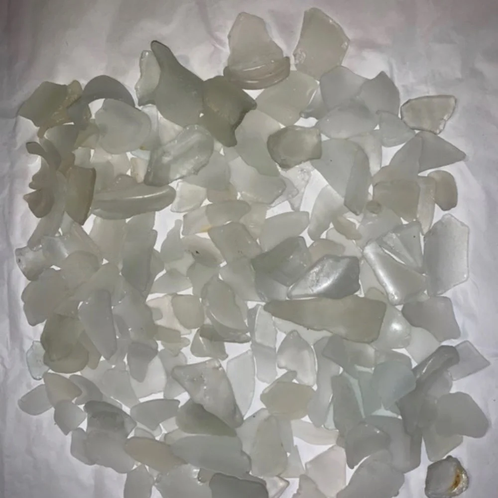 Genuine Sea glass Puerto Rico Caribbean found on the beach - Picture 4 of 6